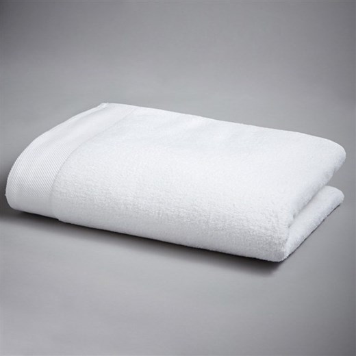 Ręcznik kąpielowy, jednobarwny, gramatura 500 g/m²
