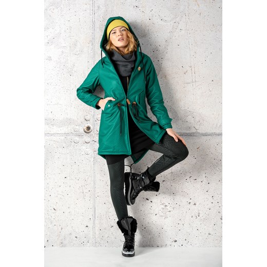 Parka damska Nessi Sportswear