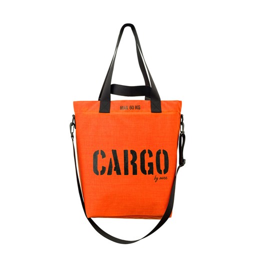 Torba CLASSIC orange MEDIUM MEDIUM orange Cargo By Owee MEDIUM CARGO by OWEE