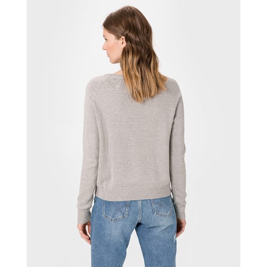 GAS Fammie Sweter Szary Gas XL BIBLOO