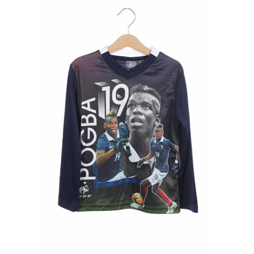 Dziecięca sportowa bluzka FFF France Fff France 6-7 y/ 122-128 см wyprzedaż Remixshop