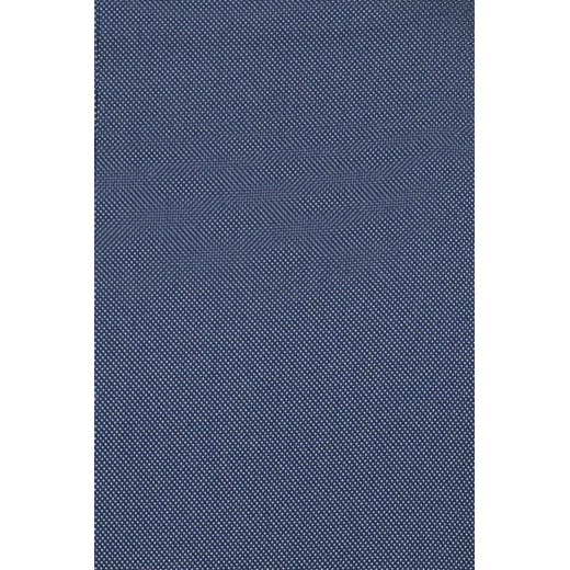 Niebieski garnitur w mikro wzór Mix&Match (859) Spodnie Lavard 106/92 Lavard