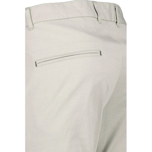 Szare spodnie w mikro wzór Chinos Genial 64509 Lavard 52/90 Lavard