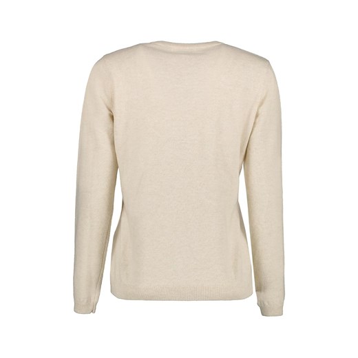 Beżowy sweter damski Yoko Kaszmir 85196 Lavard XL Lavard