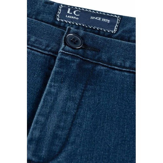 Spodnie chino jeansy 64612 Lavard 176/88 wyprzedaż Lavard