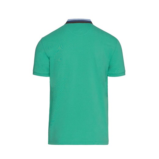 Zielona koszulka polo ze stójką 72895 Lavard XXL Lavard