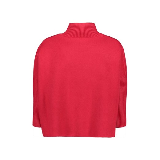 Czerwony sweter damski Sophie 85055 Lavard 44 okazja Lavard