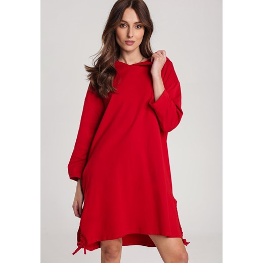 Czerwona Sukienka Sirius Renee L Renee odzież