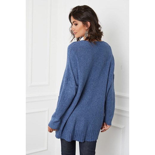 Sweter damski Joséfine w serek 