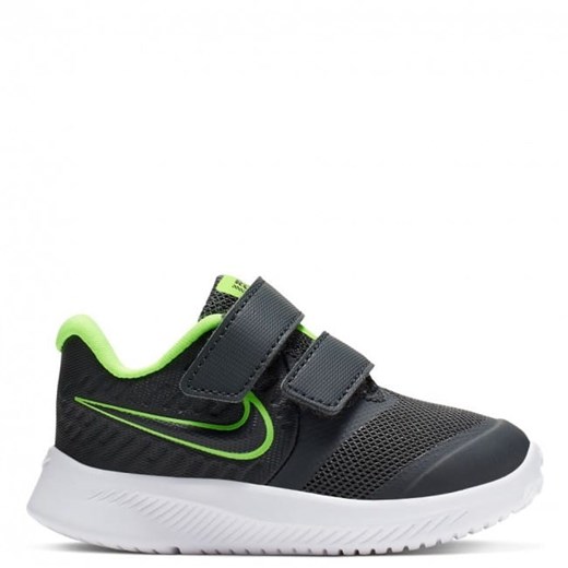 Buty sportowe dziecięce Nike na wiosnę na rzepy 