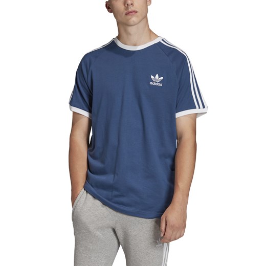Adidas t-shirt męski z krótkimi rękawami 