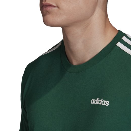 T-shirt męski Adidas bawełniany z krótkim rękawem 