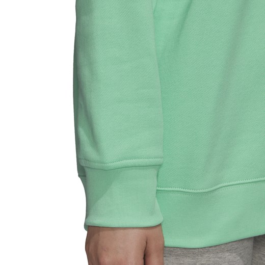 Bluza damska Adidas zielona 