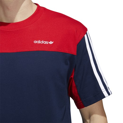 T-shirt męski Adidas z krótkim rękawem 