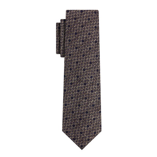 Krawat Em Men`s Accessories w abstrakcyjne wzory 