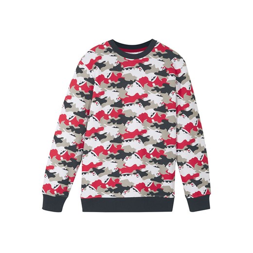 Bluza chłopięca Bonprix