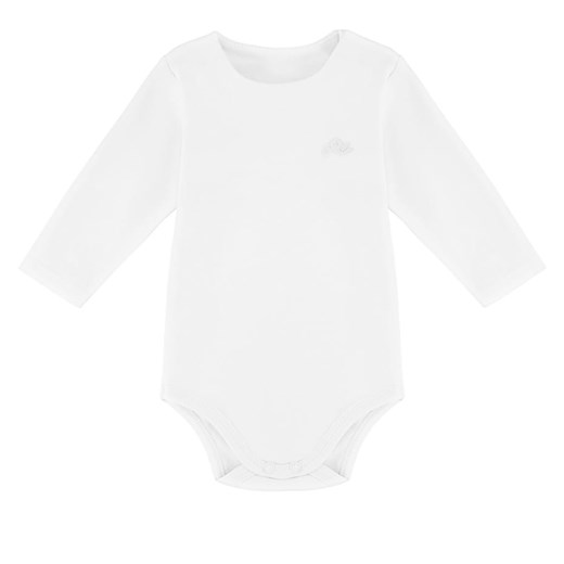 Body niemowlęce BASIC białe NewYorkStyle Ewa Collection 68 NYS