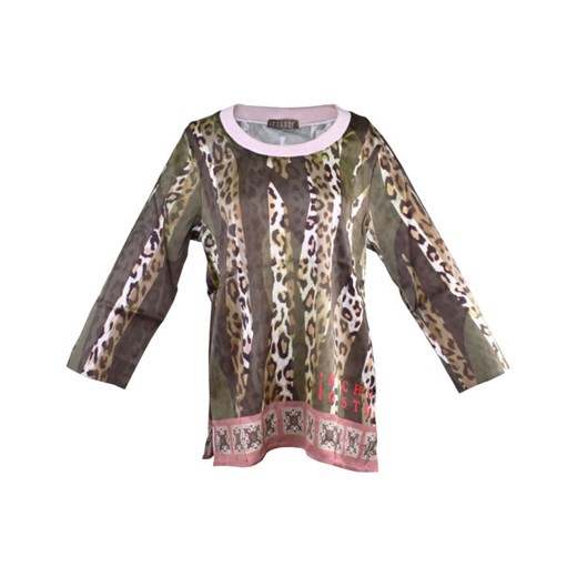 Sweter damski Mucho Gusto Odzież Damska YZ zielony EUFD Sweter damski Mucho Gusto Odzież Damska YZ zielony EUFD