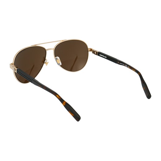 Sunglasses MB0032S 003 Mont Blanc 61 showroom.pl