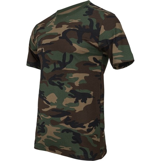 t-shirt BRANDIT Military Woodland (4200.10) Brandit L ZBROJOWNIA
