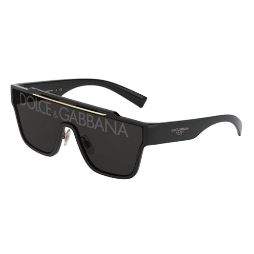 OKULARY DOLCE & GABBANA DG 6125 501/M 35 ROZMIAR S Dolce & Gabbana Przeciwsłoneczne  Aurum-Optics