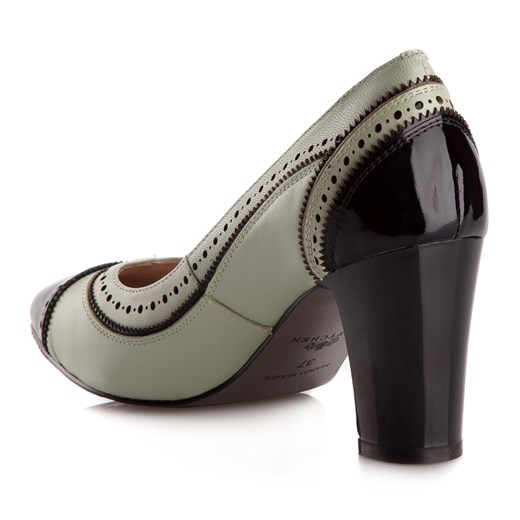 78-D-510-Z Buty damskie wittchen brazowy damskie