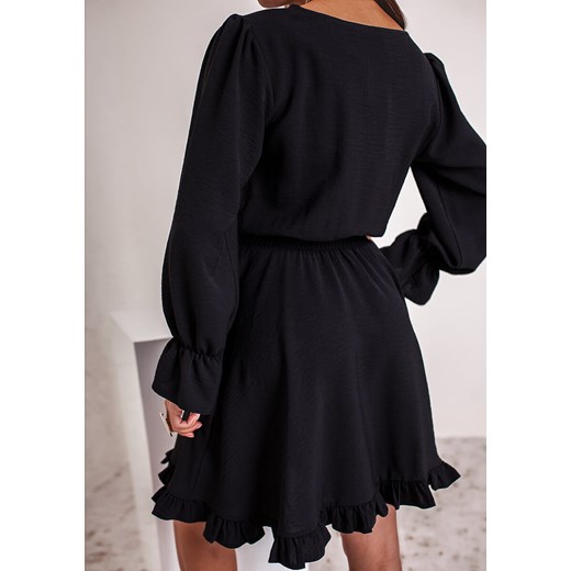 Sukienka Marcele - czarna Latika Butik Latika okazyjna cena