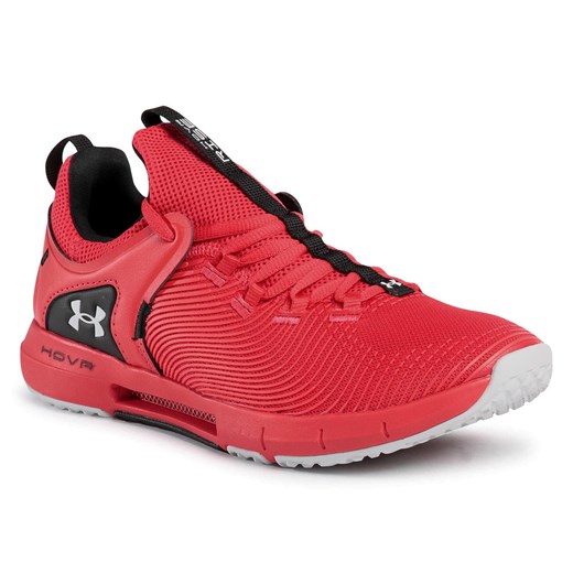Buty UNDER ARMOUR - Ua Hovr Rise 2 3023009-601 Red Under Armour 41 eobuwie.pl