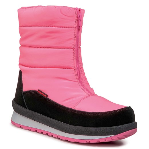 Śniegowce CMP - Kids Rae Snow Boots Wp 39Q4964J Pink Fluo B351 Cmp 40 eobuwie.pl