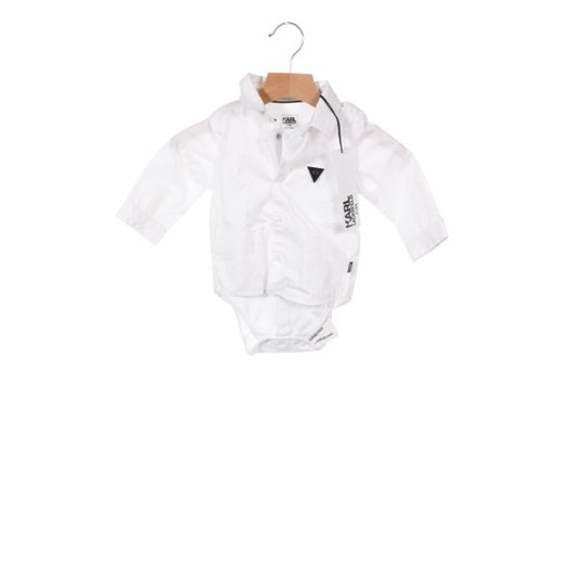 Dziecięca koszula Karl Lagerfeld Karl Lagerfeld 6-9 m/ 68-74 см Remixshop wyprzedaż