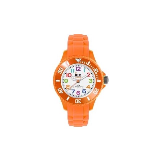 Zegarek dziecięcy Ice-Watch - MN.OE.M.S.12 - CENA DO NEGOCJACJI - DOSTAWA DHL GRATIS - RATY 0% swiss pomaranczowy klasyczny