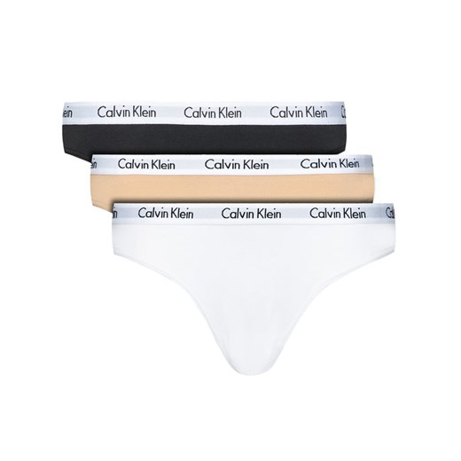 Majtki damskie Calvin Klein Underwear bawełniane casual 