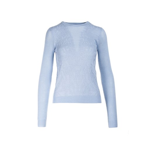 Jasnoniebieski Sweter Themiphaia Renee S/M Renee odzież