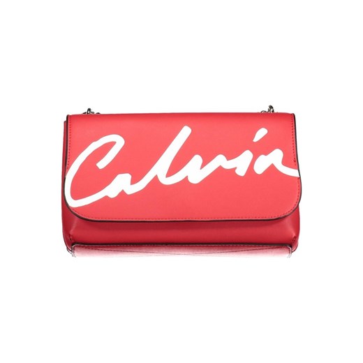 CALVIN KLEIN Torebka Klasyczna / Damska (Czerwona) Calvin Klein UNI Size4U