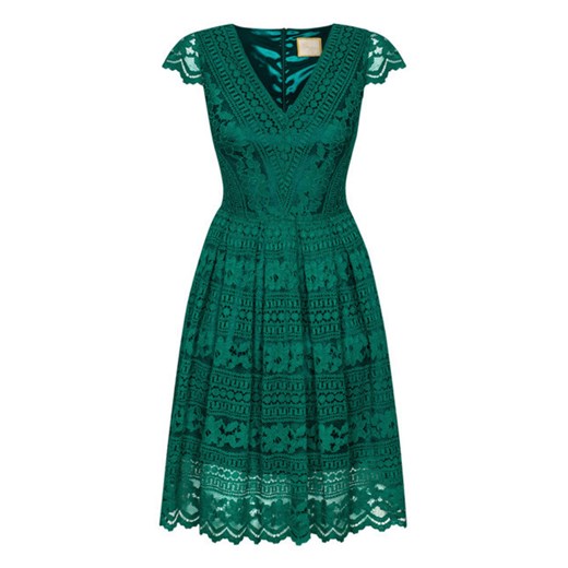 Sukienka koronkowa Anabel Swing Polish Fashion Concept 38 showroom.pl