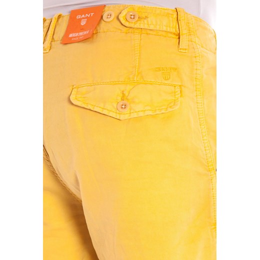 GANT Krótkie spodnie męskie Gant 32, 31, 30 Gerris promocja