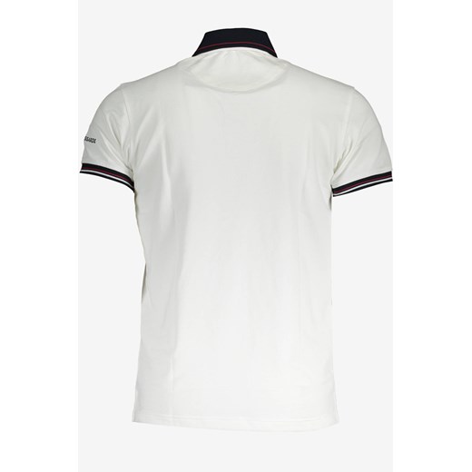 Koszulka polo TRUSSARDI z krótkim rękawem dla mężczyzn Trussardi XL, 2XL, L, S okazyjna cena Gerris