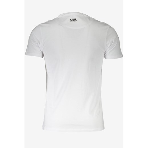 KARL LAGERFELD BEACHWEAR Koszulka z krótkim rękawem Męskie XL, 2XL, M wyprzedaż Gerris