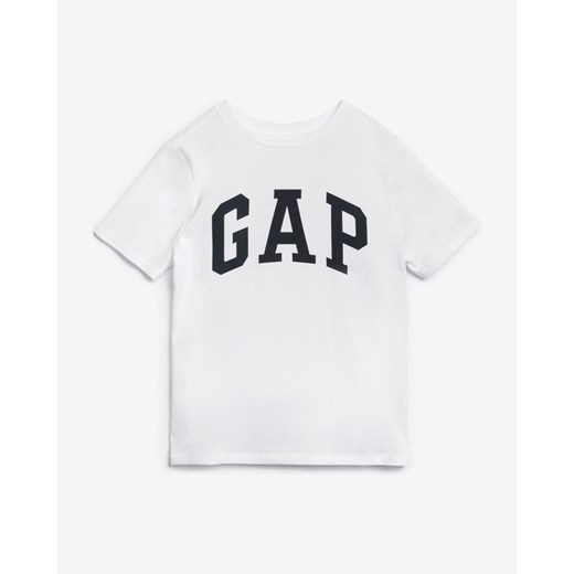 GAP 2-pack Koszulka dziecięce Niebieski Biały Gap 5 lat BIBLOO