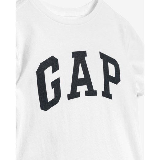 GAP 2-pack Koszulka dziecięce Niebieski Biały Gap M BIBLOO