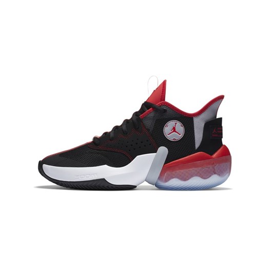 Męskie buty do koszykówki Jordan React Elevation - Czerń Nike 46 Nike poland