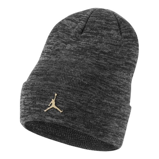 Wywijana czapka Jordan Jumpman Metal - Szary Nike one size Nike poland