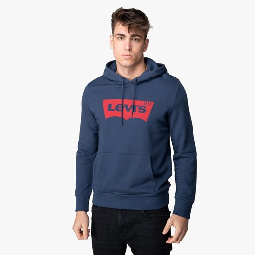 Bluza męska Levi's Graphic Hoodie (196220007) M okazja Sneaker Peeker