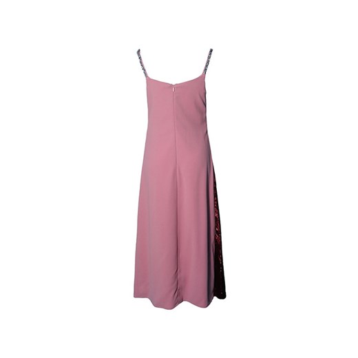 Sukienka Pinko asymetryczna na ramiączkach 
