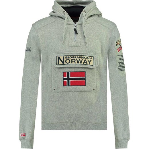 Bluza męska Geographical Norway młodzieżowa 