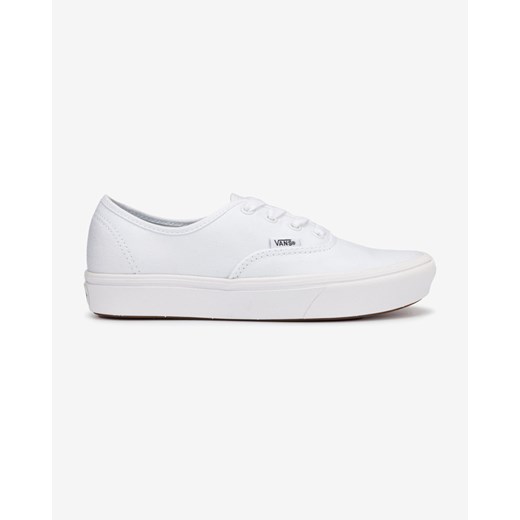 Vans ComfyCush Authentic Tenisówki Biały Vans 36,5 okazja BIBLOO