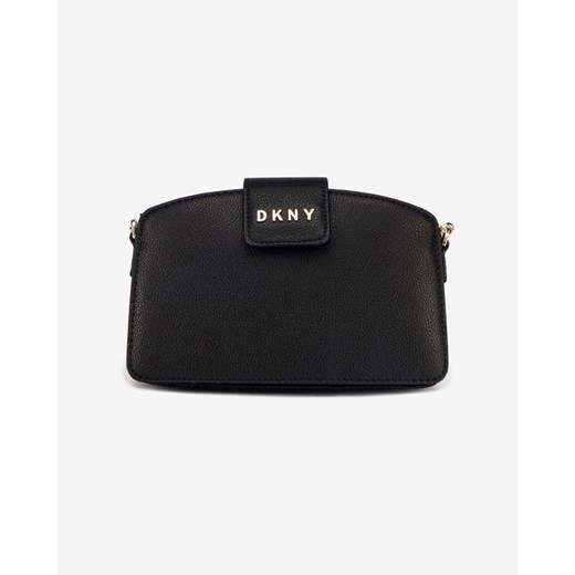 DKNY Clara Chain Cross body bag Czarny UNI okazja BIBLOO