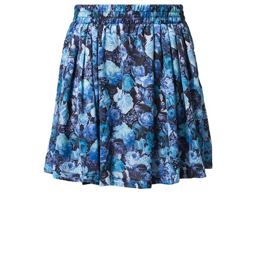 Glamorous Spódnica plisowana fioletowy zalando niebieski Odzież