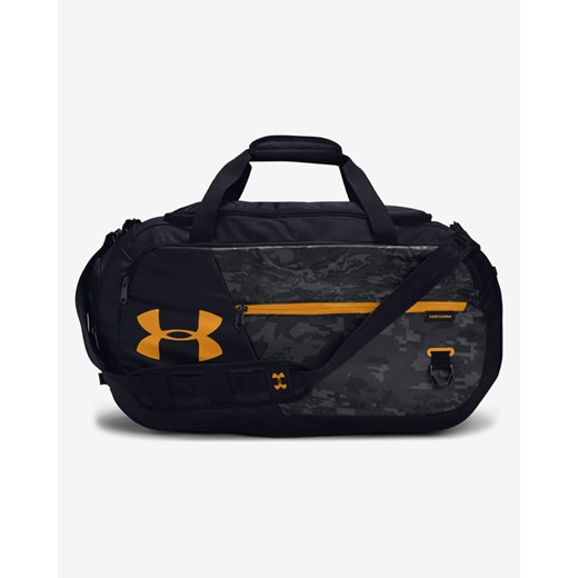 Under Armour Undeniable 4.0 Medium Torba sportowa Czarny Under Armour UNI BIBLOO okazja