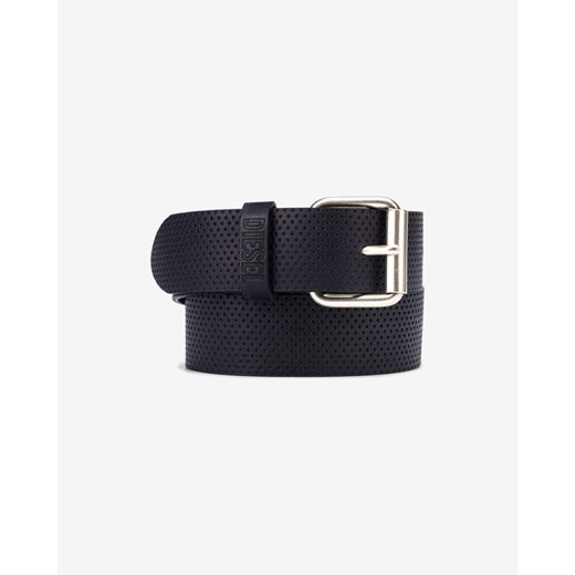 Diesel B-Lollo Pasek Czarny Diesel 110 cm BIBLOO